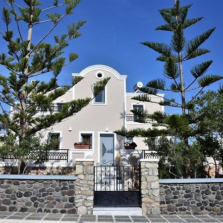Villa Serene Kamari  Exterior photo