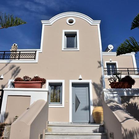 Villa Serene Kamari  Exterior photo